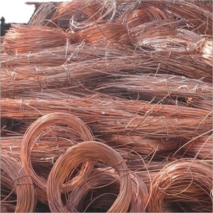 Super High Quality Copper <b>Wire</b> Scrap 99.9%/waste Copper Price Copper Scrap 99.99% - Product Image 5