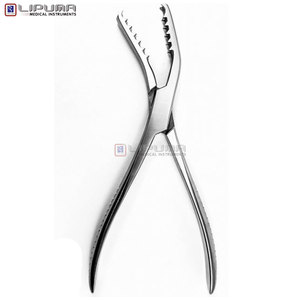 Soporte ortopédico quirúrgico Semb de 19 cm, fórceps de reducción de sujeción de hueso de potencia Manual, instrumentos médicos de fractura de seguridad MOL - Product Image 2