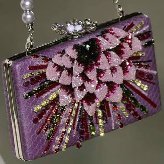 GIVE LINKED Handmade Eco-friendly Resin Clutch Luxury Designer Purse Customizable High Quality Logo Stone Button Closure Daily