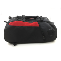 Sac de boxe durable pour hommes, sac à dos de voyage convertible, sac à dos extensible BJJ MMA