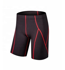 Short de course de compression décontracté pour homme avec poches de compression Short de sport en polyester fabriqué au Pakistan - Product Image 1