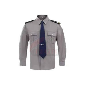 Security <b>Guard</b> Work <b>Uniform</b> Set Safety Clothes Patrol <b>Guard</b> Clothing Staff Team Durable <b>Guard</b> <b>Uniform</b> - Product Image 3