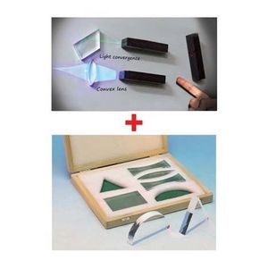ชุดหลอดไฟ LED พร้อมอุปกรณ์ออปติกส์ - Product Image 1
