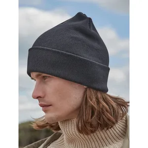 Recycled Original Cuffed <b>Beanie</b> Sustainable Winter Sports Accessories - Product Image 4