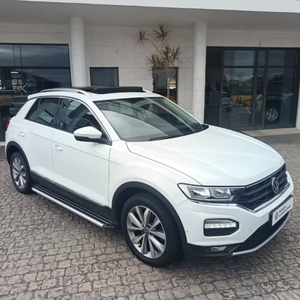 Quality Affordable Used Car 2021 Volk-swa-gen <b>T</b>-Roc 2.0 TSI Des-ign 4Mo-tion Auto Right Hand <b>Drive</b> - Product Image 1