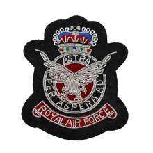 Insignes de fil de lingot de mode de haute qualité fabrication de qualité supérieure nouveau Design insignes de fil de lingot de mode mode personnaliser le patch #1543 - Product Image 5