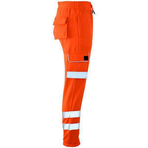 Ropa de moda, pantalones de alta visibilidad, trabajo de seguridad reflectante, ropa de trabajo de alta calidad, pantalón impermeable para hombre - Product Image 6
