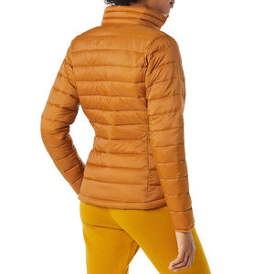 2025 New Arrivals Fashion Quilted Puffer <b>Jacket</b> Cotton Puff <b>Sleeves</b> for Women Slim <b>Short</b> Coat <b>Jacket</b> Tops Winter Outwear Autumn - Product Image 5