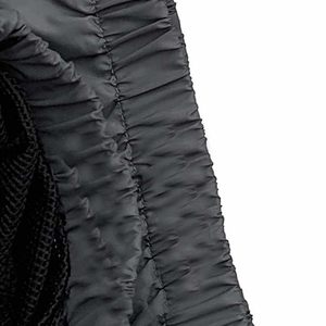 Conjunto de chándal cortavientos de invierno ligero de dos piezas de alta calidad con cremallera conjunto cortavientos personalizable - Product Image 2