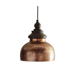 Lámpara colgante de metal grande de diseñador de lujo para hotel y restaurante, decoración de estilo nórdico, el mejor precio - Product Image 1