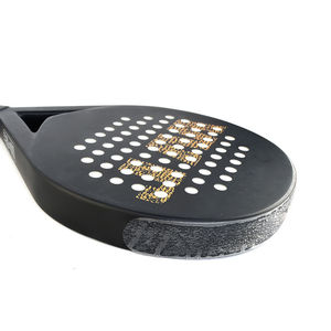 Fabricante personalizado suave transparente PU Padel raqueta Protector antiestático duradero Beach Padel Frame Protector - Product Image 5