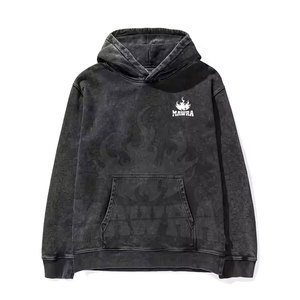 Premium Quality Vintage Winter Hoodie for <b>Men</b> New Arrival Breathable Quick Dry Customizable 100% Cotton Hooded Collar - Product Image 1