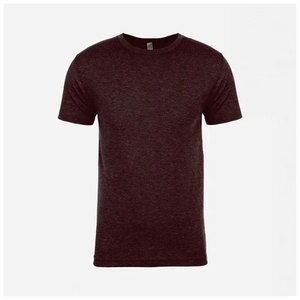 เสื้อยืดคอกลมสำหรับทุกเพศเสื้อ6210โลโก้ที่กำหนดเอง - Product Image 5