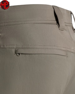 Pantalons de randonnée Hexaplus Industries pour l'extérieur, respirants, imperméables, pantalons de trekking, vêtements de travail cargo, logo personnalisé, pantalon bicolore pour hommes - Product Image 2