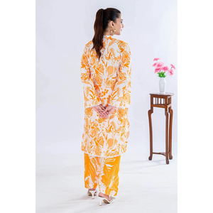Ấn Độ Pakistan Thiết Kế Đám Cưới Bãi Cỏ Giản Dị Shalwar Kameez Phù Hợp Với Cho Phụ Nữ Với Tùy Chỉnh Thiết Kế Trọng Lượng Nhẹ Thoải Mái Các Tính - Product Image 2