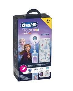 Cepillo de Dientes Eléctrico Frozen Pro 300 para Niños - Product Image 1