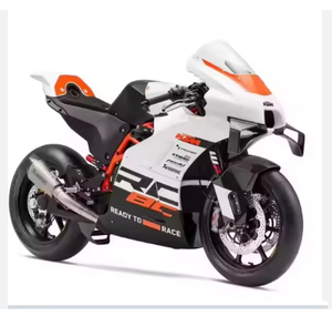 Motocicleta Deportiva Ktms Rc 8c Nueva Ensamblada - Product Image 1