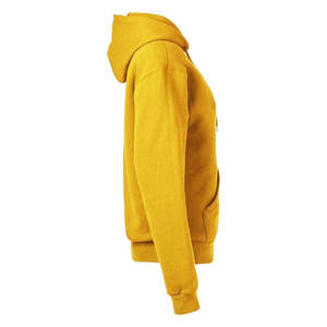 Nuevas sudaderas con capucha de tela de algodón polar de 320GSM sin cuerda recortada para hombre, jersey con estampado de hojaldre, sudaderas con capucha de alta calidad para hombre - Product Image 2