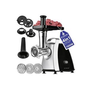BOMANN FW6067CB <b>Meat</b> <b>Grinder</b> ES/SW High Quality Electric <b>Meat</b> <b>Grinder</b> & Slicer - Product Image 1