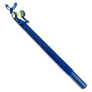 Ciseaux chirurgicaux ophtalmiques en titane WORLD PRECISION SURGICAL Cionni Toric Reference Marker Handle à 3 lames pour la chirurgie oculaire - Product Image 3