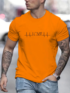 Camisetas de compresión para hombre de etiqueta privada, camisa de manga corta, Camiseta deportiva de gimnasio de secado rápido para hombre - Product Image 6