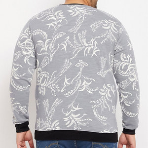 Sudadera personalizada precio al por mayor | Sudadera hecha a medida para Hombre | Sudaderas cuello redondo de algodón - Product Image 2