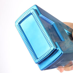 ขวดน้ำหอมแก้วรูปตัวอักษรภาษาอังกฤษแบบกำหนดเองพร้อมจุกปิด - Product Image 5