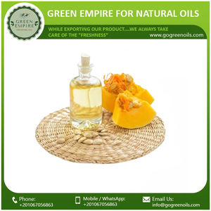 Extrait de graines de citrouille naturelles pures d'approvisionnement d'usine huile de graines de citrouille pressée à froid pour les cheveux - Product Image 2