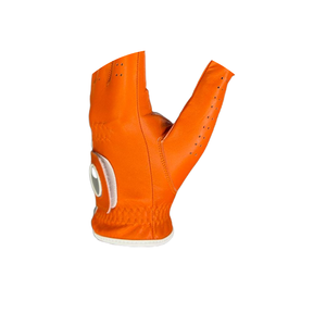 Gants de golf brodés sur mesure hommes femmes cuir Cabretta de qualité supérieure poignée antidérapante légère OEM ODM vente en gros fabricant - Product Image 6