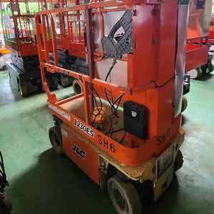 Plateforme élévatrice à ciseaux électrique JLG, élévateur vertical industriel, corps étroit, élévation en douceur, moteur haute efficacité, garantie 3 ans - Product Image 5