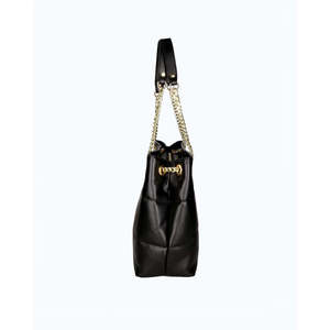 Bolso cruzado estructurado en piel auténtica grabada Savage - Hecho en Italia - Art. 24022 - Product Image 2
