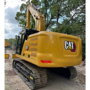รถขุดตีนตะขาบ Caterpillar 320gc มือสองคุณภาพสูง รุ่น 320GX 320d 320dl พร้อมมอเตอร์ เครื่องยนต์ Hitachi เกียร์ แบริ่ง ปั๊ม น้ำหนัก 22 ตัน - Product Image 4