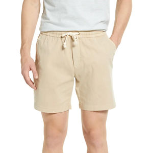 Shorts de jogging pour hommes, style streetwear, respirants, en polaire, à séchage rapide, avec cordon de serrage, pour activités de plein air, personnalisables, parmi les plus vendus - Product Image 1