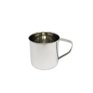 ร้อนขายสแตนเลสแก้วกาแฟครัวโลหะภายในคุณลักษณะเชิงพาณิชย์ผู้ซื้อด้านล่าง Eco วัสดุต้นกำเนิดอินเดีย - Product Image 6