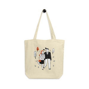 Bolsos de Algodón Ecológicos Grises 100% Orgánicos con Certificado GOTS, Nueva Moda, Gran Venta, Lindos, con Correa Ajustable, Manos Libres, para Mujer - Product Image 4