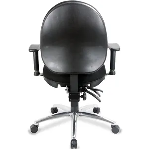 <b>Wide</b> seat heavy-duty <b>office</b> <b>chair</b> for plus-size people - Product Image 3