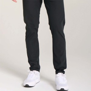 Pantalon de golf de performance pour hommes-Tissu de haute qualité et matériau extensible-Idéal pour les golfeurs professionnels et amateurs - Product Image 4