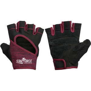 Guantes de entrenamiento para hombres y mujeres Guantes de levantamiento de pesas Gimnasio Fitness Ejercicio Ciclismo Pull UPS Microfibra - Product Image 6