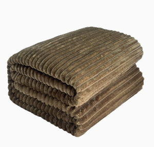 Couverture classique simple, chaude, douce et confortable 2025 - Product Image 1