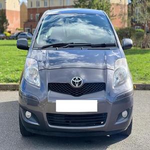 รถยนต์มือสอง TOYOTA YARIS 1.33 ปี 2010 พวงมาลัยซ้าย/ขวา - Product Image 1