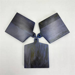 Ensemble de dessous-de-verre en marbre élégant, accessoire de table fait à la main, disponible à l'exportation au meilleur prix de gros - Product Image 2