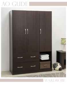 ชุดห้องนอนร่วมสมัยพร้อมตู้เสื้อผ้าเฟอร์นิเจอร์ภายในบ้านสำหรับใช้งานทั่วไปสำหรับวิลล่า - Product Image 5