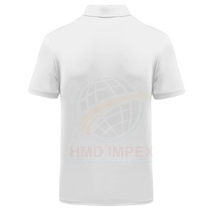 Camisetas Personalizadas para Hombre 100% Algodón, Corte Regular de Alta Calidad, Colores con Logotipo Personalizado, Antiarrugas, Cuello Camisero, Sólidas, OEM - Product Image 2