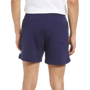 Shorts de sport pour hommes personnalisés, couleurs, taille, logo, nouveau design, fabrication sur mesure, OEM, respirants, coupe-vent, séchage rapide, nylon, élasthanne - Product Image 3