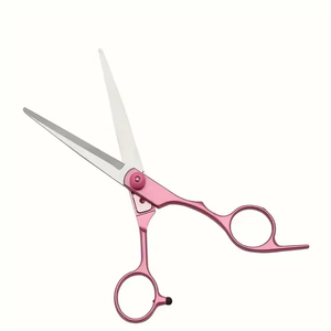 Tijeras de Peluquería de Punta Afilada Diseñadas para un Corte Perfecto, Recortes Precisos y Máxima Comodidad Durante el Cuidado del Cabello - Product Image 6