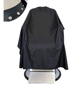 Capa de salón reutilizable para corte de pelo y peinado para barbería y salón de belleza vendida a precio mayorista para pedidos baratos - Product Image 2
