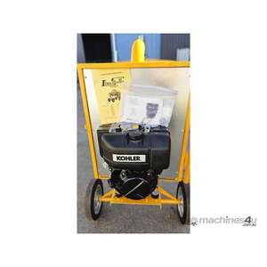 Mezcladora de Cemento Diésel de Fabricación Italiana, Calidad y Confiabilidad, Nueva Condición, Descarga Automática/Manual, Incluye Motor, Bomba y Propulsor - Product Image 6