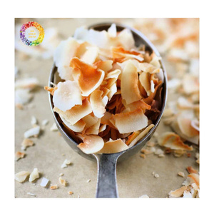 Copos de Coco Secos y Asados Naturales que Mejoran el Sabor y la Textura en Repostería y Bebidas, Sabor Tropical Crujiente a Coco - Product Image 6