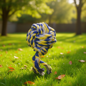 Interactive Durable <b>Dog</b> Chew <b>Toy</b> for Chewing and <b>Tugging</b> Best Pet <b>Toy</b> - Product Image 3