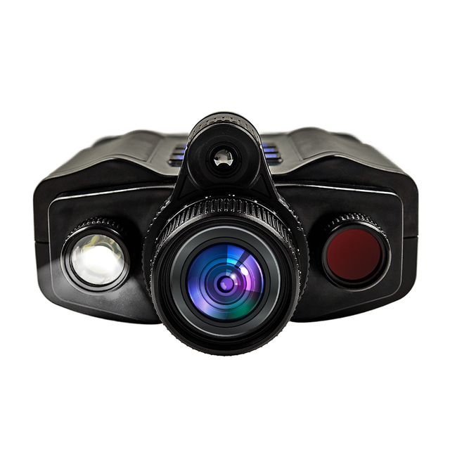 Z10 Thermal Night Vision Camera 5K Ultra HD 60MP Photo 10X Optical Zoom 3.99" Screen 850nm IR LED 10000mAh Battery Outdoor